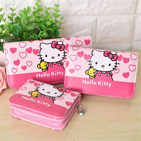 hello kitty purse and wallet.